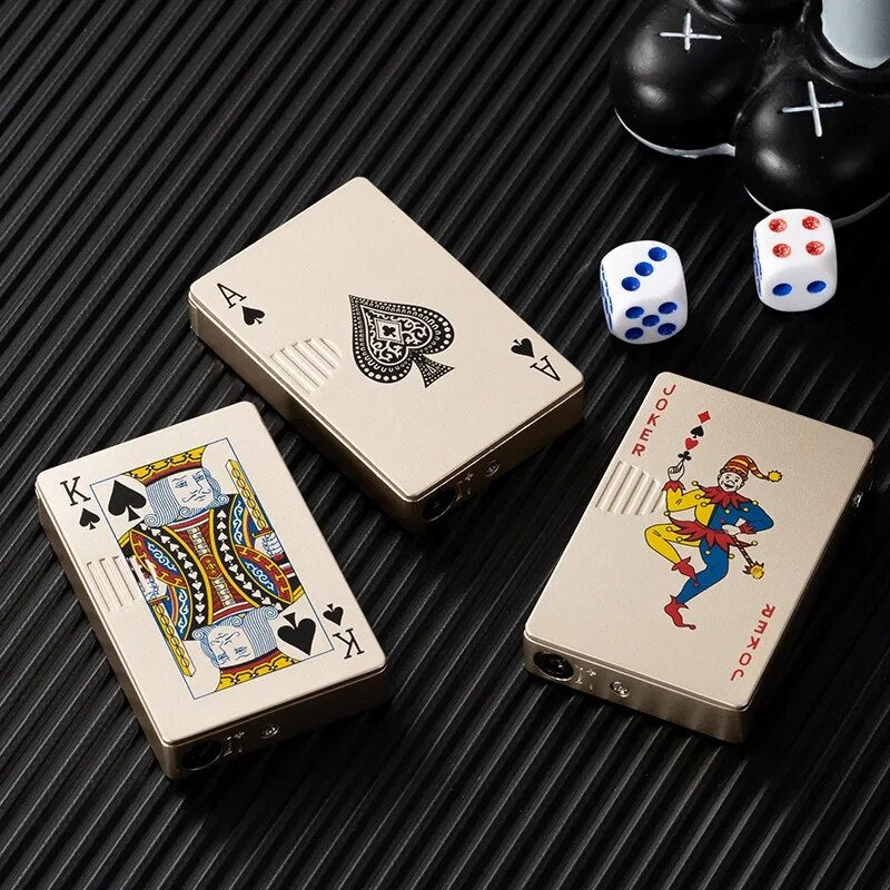 Deck of Cards Lighter