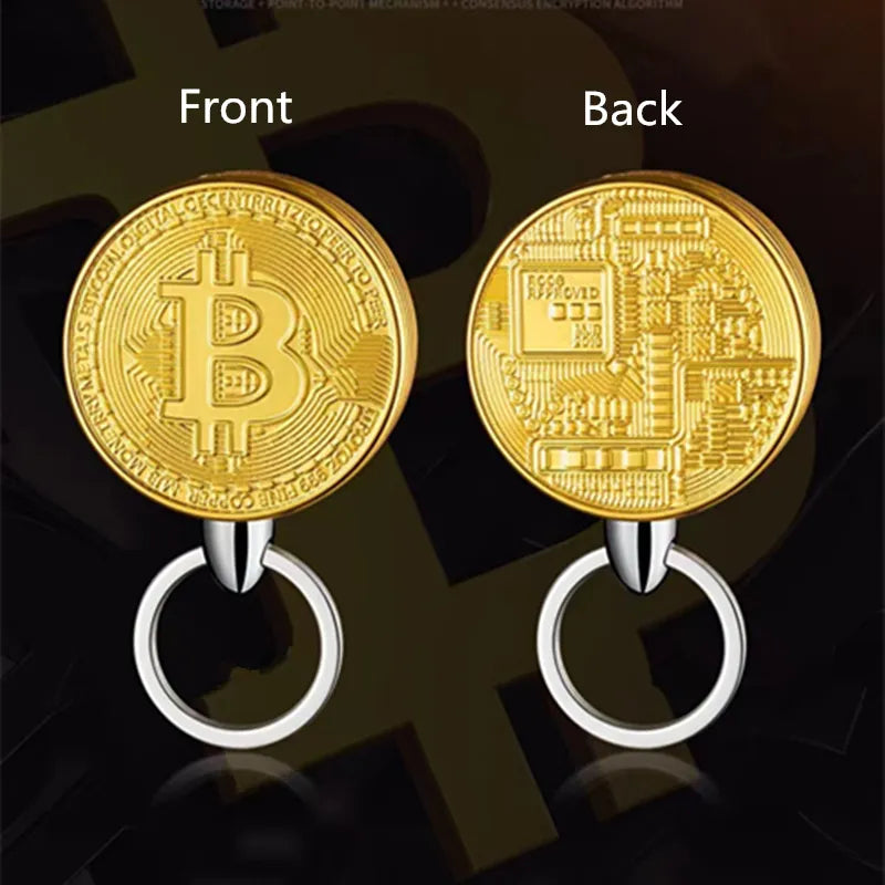 Bit Coin Lighter